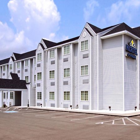 Microtel Inn And Suites Gassaway Eksteriør bilde