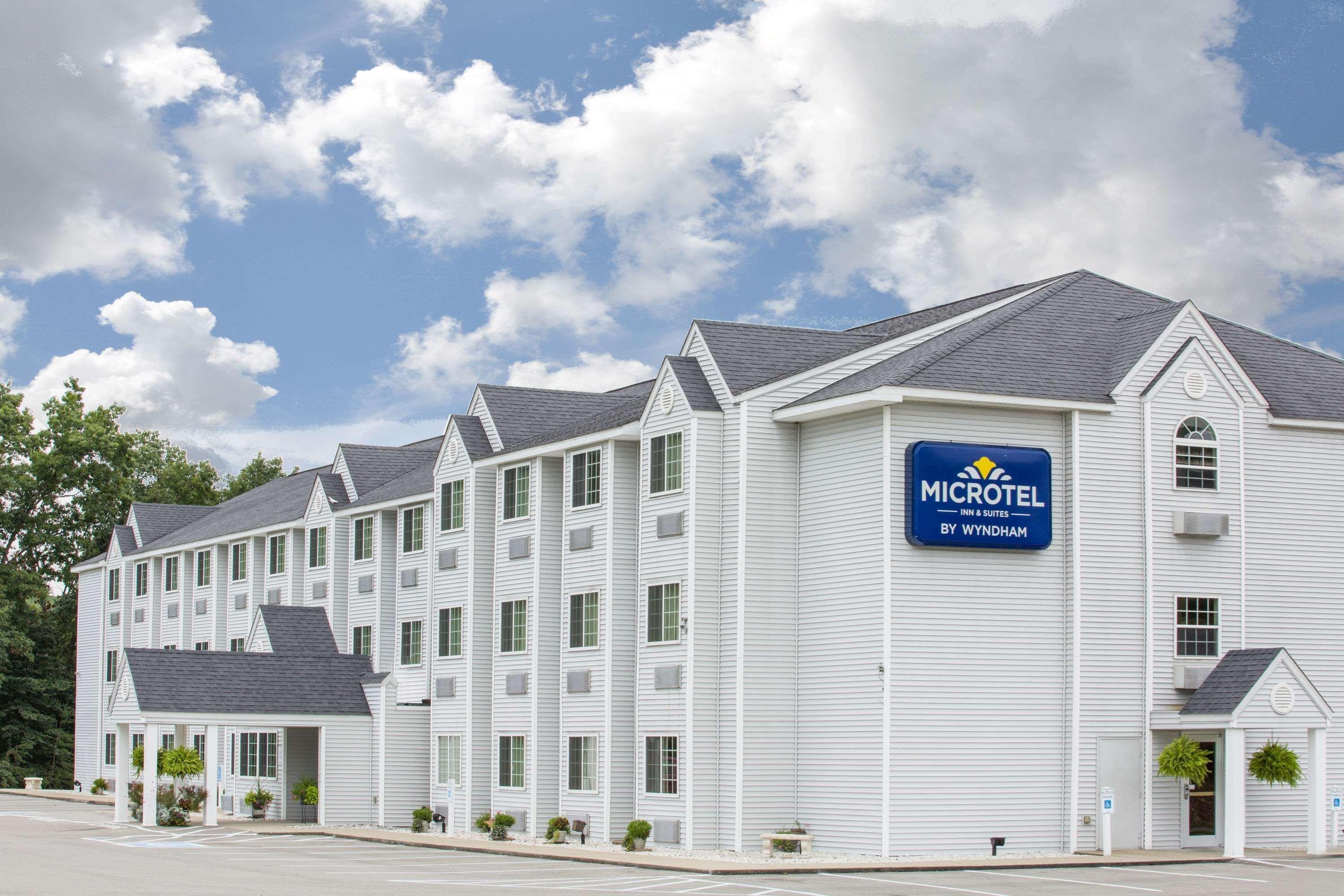 Microtel Inn And Suites Gassaway Eksteriør bilde