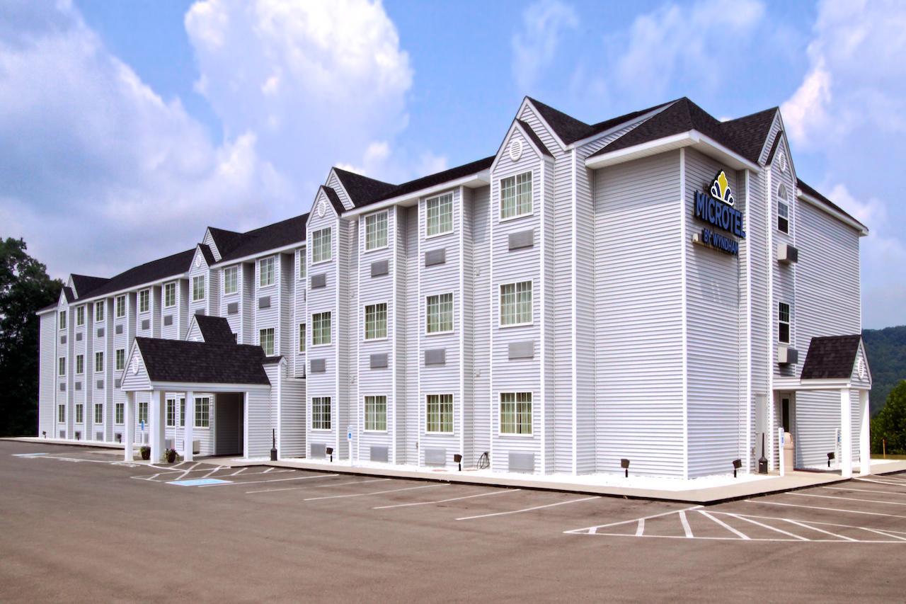 Microtel Inn And Suites Gassaway Eksteriør bilde